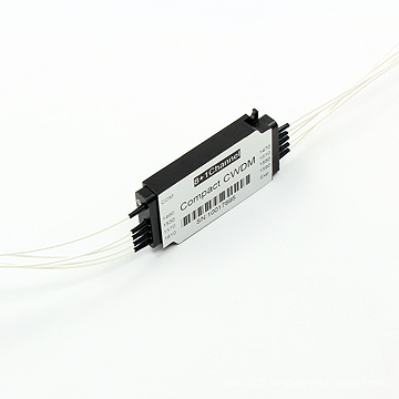 1X8 Mini Fibre Optique Wdm